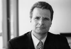 Ulrich A. Graebner (MBA'94)